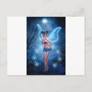 Moondance Briefkaart