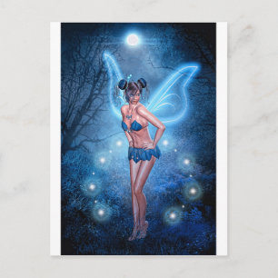 Moondance Briefkaart