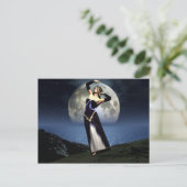 MoonDance Briefkaart (Staand voorkant)