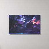 Moondance Canvas Afdruk (Voorkant)