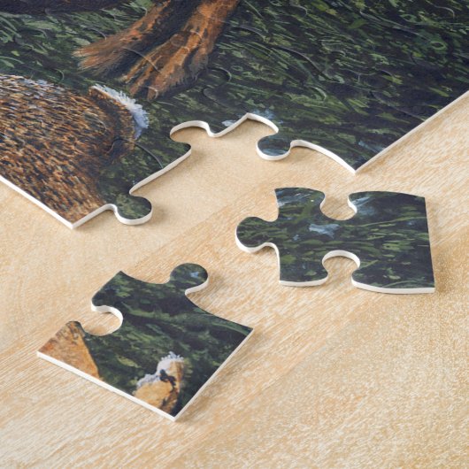 Moondance Jigsaw Puzzle (Côté)