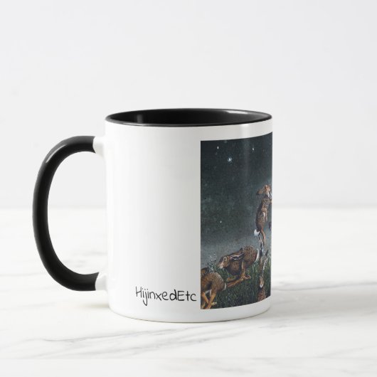 Moondance Mug (Gauche)