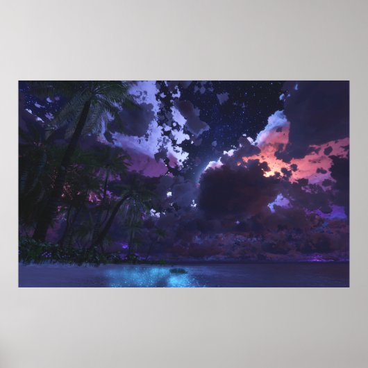 Moondance Poster (Voorkant)