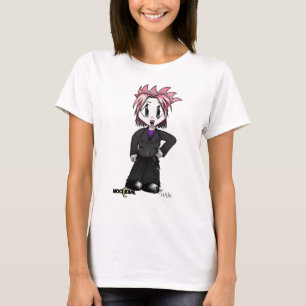 MoondialRebelTattoo-kopie T-shirt