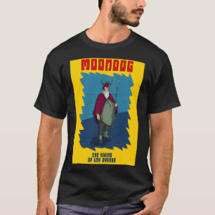 Moondog Viking T-shirt