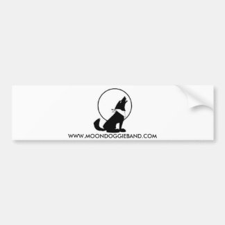 Moondoggie Bumpersticker # 2