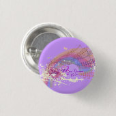 MoonDreams Music Rainbow Small Button (Voorkant /achterkant)