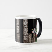 Moondrops en Thistles Magische Mok (Voorkant rechts)