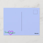 MOonfae art briefkaart (Achterkant)