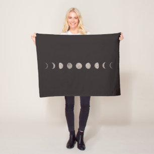 Moonfasen Fleece Deken