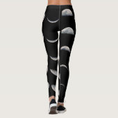 Moonfasen Leggings (Achterkant)