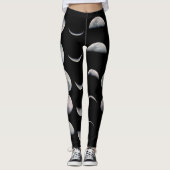 Moonfasen Leggings (Voorkant)