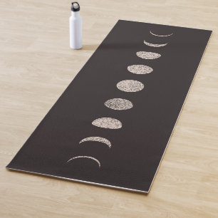 Moonfasen Yogamat
