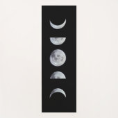 Moonfasen Yogamat (Voorkant)