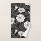 Moonfleurs (Serviette à main)