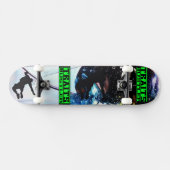 MOONFLOW Skateboard (Horizontaal)