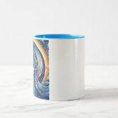 Moonflower Oracle Mok - Vessel of Lunar Intention (Center)