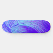 Moonflower Skateboard (Horizontaal)