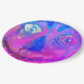 Moonglow Monster. Papieren Bordje (Gekanteld)