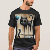 Moonglow T-shirt (Voorkant)