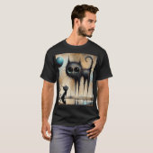 Moonglow T-shirt (Voorkant volledig)
