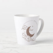 Moonglows Latte Mok (Rechterhoek)