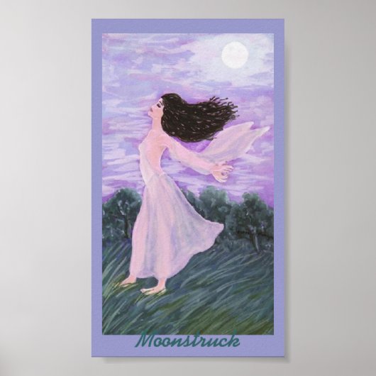 Moonhit Poster (Voorkant)