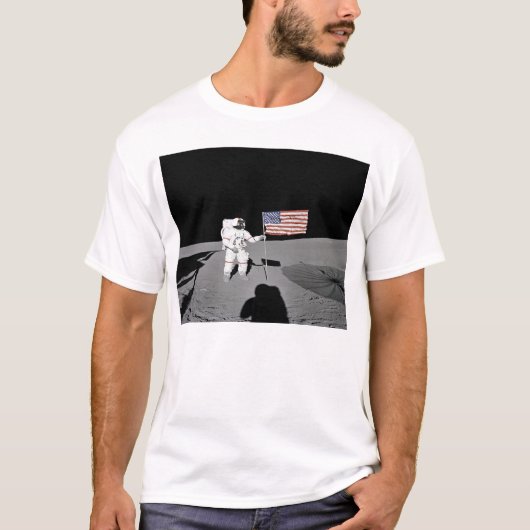 Moonhit T-shirt (Voorkant)
