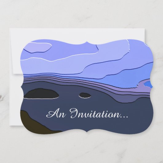 MOONLICHT KAART (Voorkant)