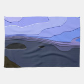 MOONLICHT THEEDOEK (Horizontaal)