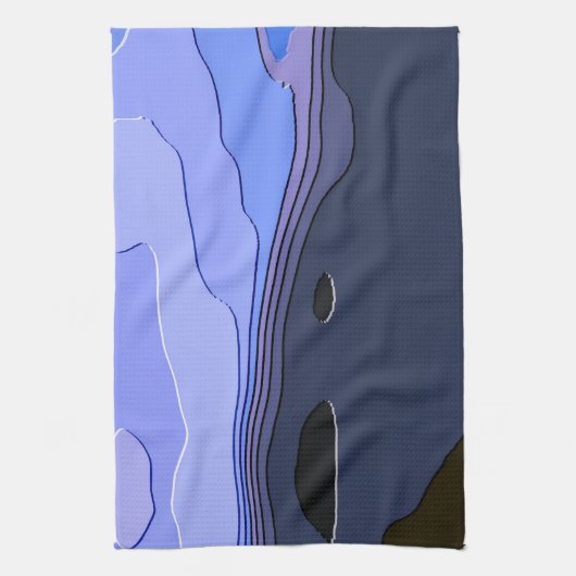 MOONLICHT THEEDOEK (Verticaal)