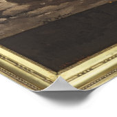 Moonlight, 1887 poster (Hoek)