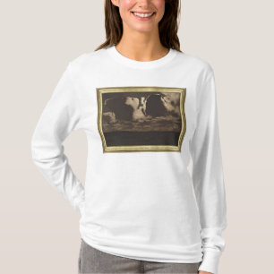 Moonlight, 1887 t-shirt