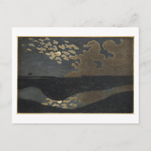 Moonlight, 1894 briefkaart