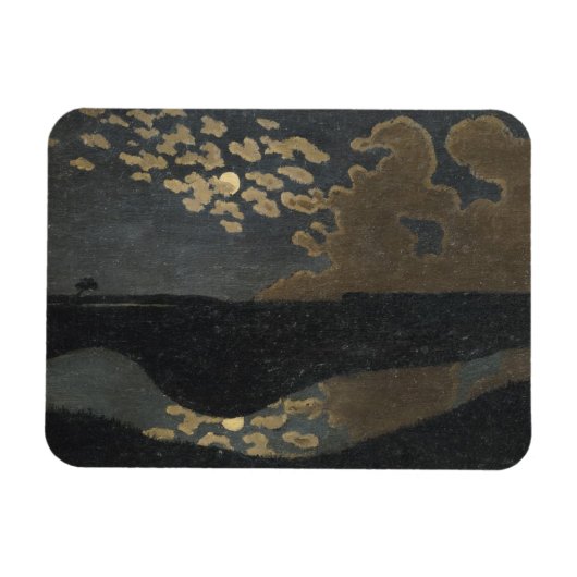 Moonlight, 1894 magneet (Horizontaal)