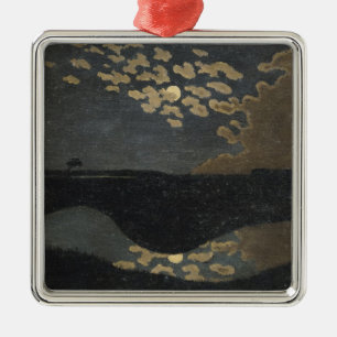 Moonlight, 1894 metalen ornament