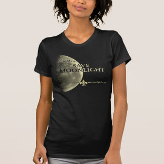 Moonlight 1 opslaan t-shirt