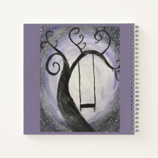 Moonlight and stars journal