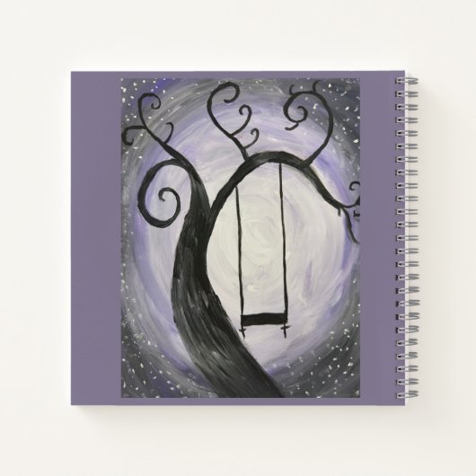 Moonlight and stars journal (Dos)