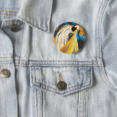 Moonlight Angel Button (In situ)