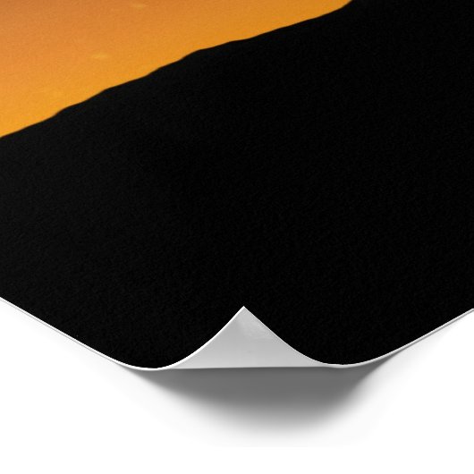 Moonlight Ballet Poster (Hoek)