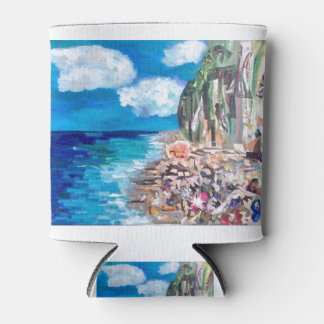 Moonlight Beach, Encinitas Blikjeskoeler