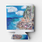 Moonlight Beach, Encinitas Blikjeskoeler (Achterkant)