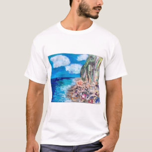 Moonlight Beach, Encinitas T-shirt