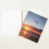 Moonlight Beach Sunset Planner (Display)