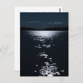 Moonlight Briefkaart (Voorkant / Achterkant)