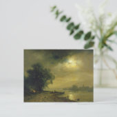 Moonlight Briefkaart (Staand voorkant)