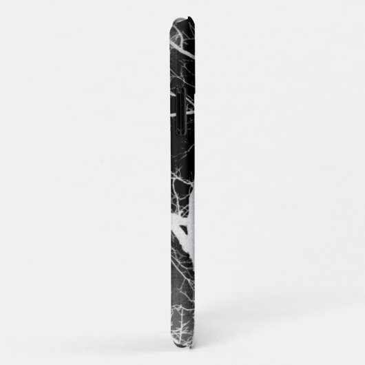 Moonlight Case-Mate iPhone Case (Achterkant/rechts)