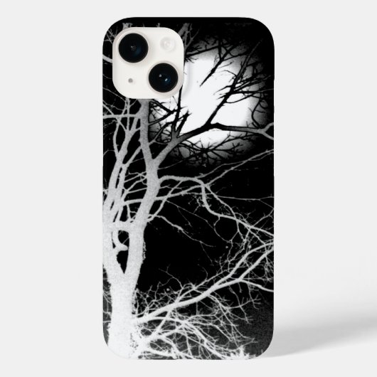 Moonlight Case-Mate iPhone Case (Achterkant)