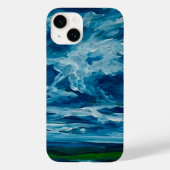Moonlight Case-Mate iPhone Case (Achterkant)